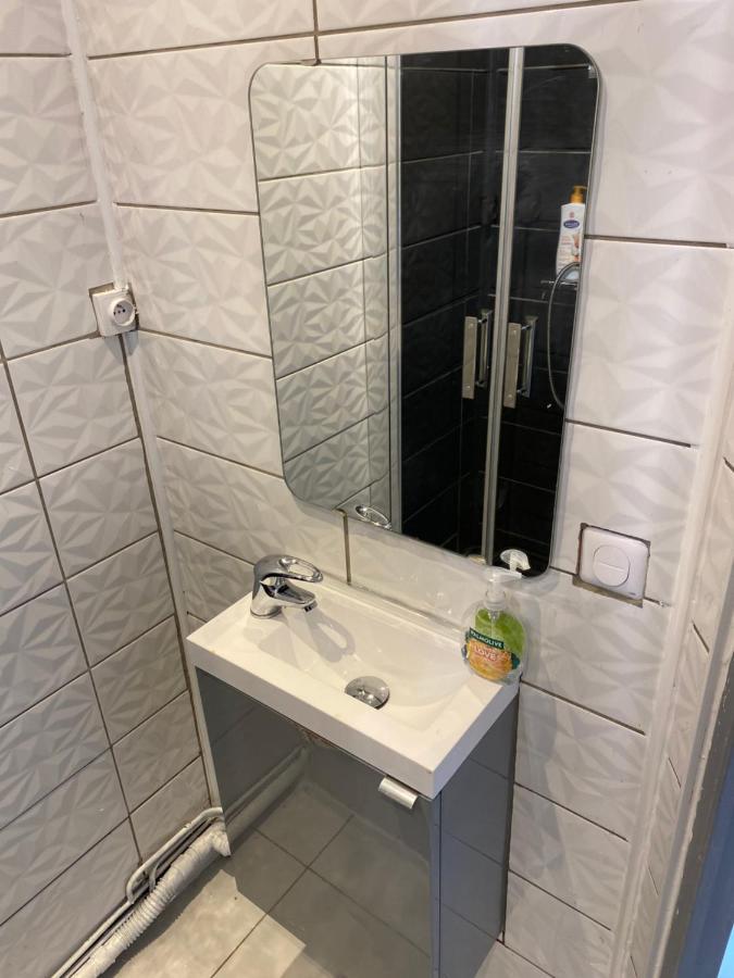 Le Nid Abbevillois Apartment Abbeville Exterior foto